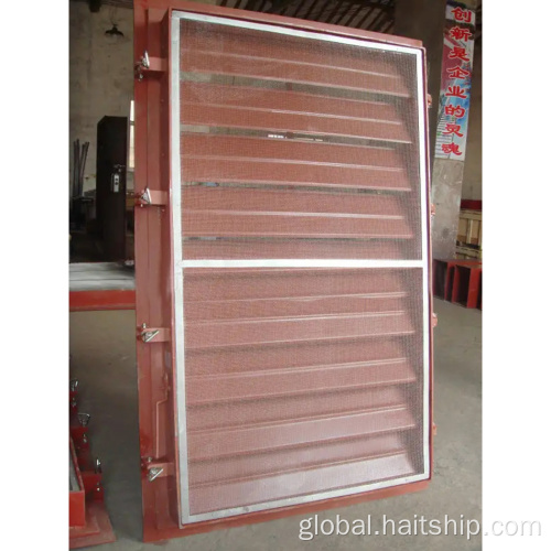 Tight Shading Shutters Professional custom fixed steel shutters Manufactory